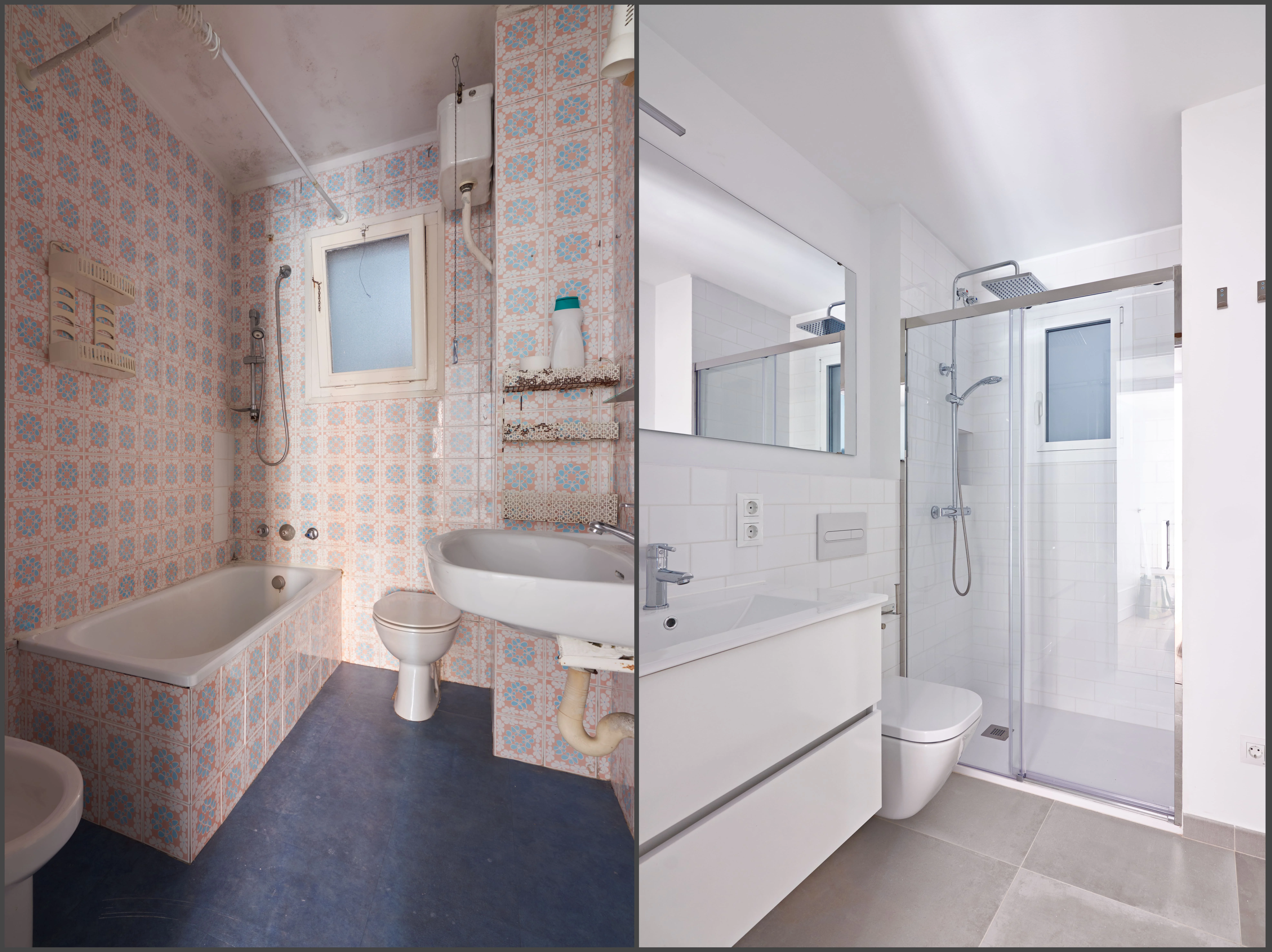 Image après Rénovation de salle de bain à Valenciennes
