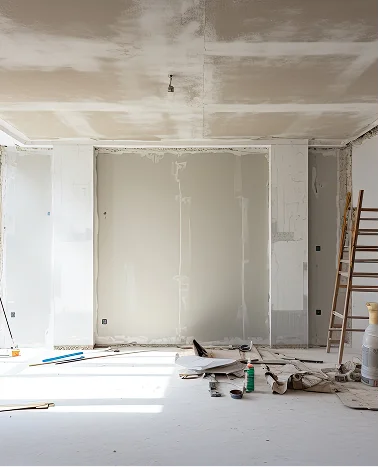 Rénovation générale